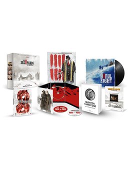 Pues yo me voy a por el Digipack francés