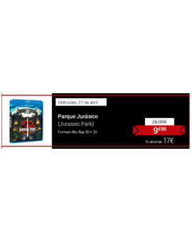 Oferta Bang Fnac para el miércoles