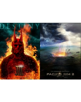 ¿En qué próximo proyecto te gustaría ver a Guillermo del Toro?