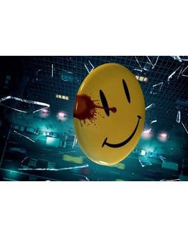 Ni Batman, ni los Vengadores. Para mi la mejor película de superheroes es WATCHMEN