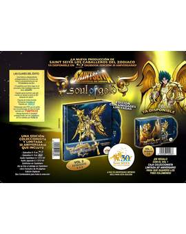 Saint Seiya: Soul of God Vol.2
