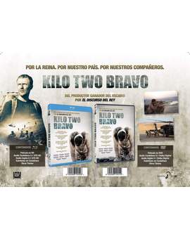 KILO TWO BRAVO