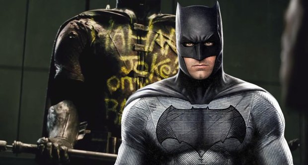 Películas de Batman de Ben Affleck... ¿Te gustaría que estuvieran ambientadas en la actualidad en el pasado del Universo DC?