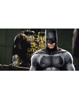 Películas de Batman de Ben Affleck... ¿Te gustaría que estuvieran ambientadas en la actualidad en el pasado del Universo DC?