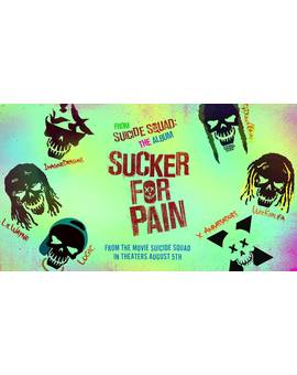 Videoclip de Lil Wayne, Wiz Khalifa & Imagine Dragons para Sucker for Pain (tema de Suicide Squad)
