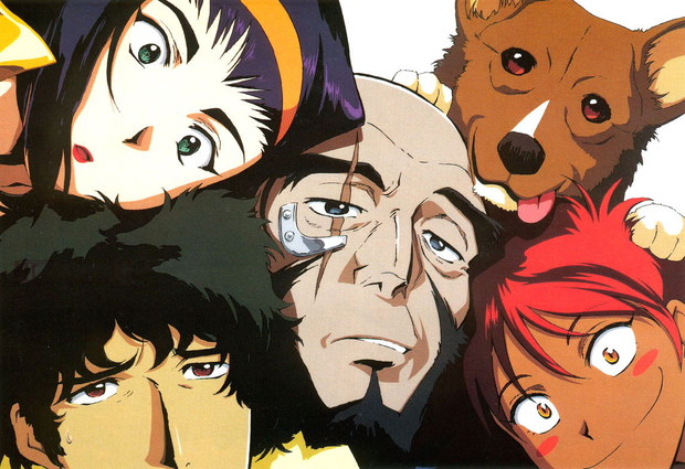 Licenciada Cowboy Bebop en blu-ray por Selecta
