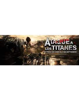 Duda estreno Ataque a los Titanes
