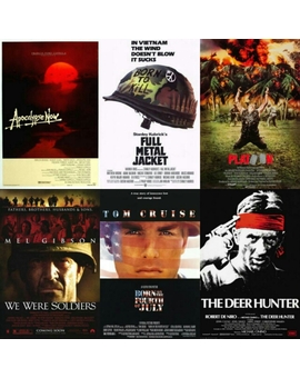 Vuestras películas favoritas de la guerra de Vietnam 