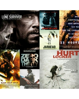 Vuestras películas favoritas de la guerra de oriente medio
