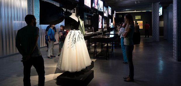 Exposición Madrid: Hitchcock, más allá del suspense