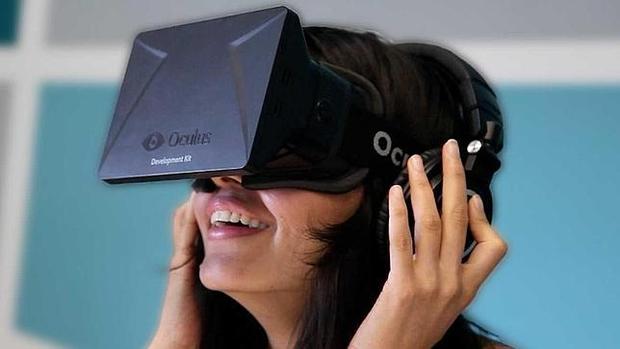  Exposición en Madrid de Espacio Realidad Virtual	