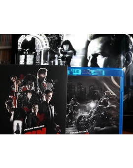 Sin City: A Dame to Kill For, en mi poder