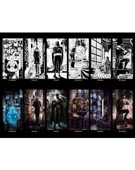 Independientemente de lo buena o mala que te parezca la película o su director... ¿es Watchmen la mejor adaptación de un cómic en la gran pantalla?
