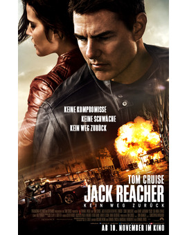 Crítica (sin Spoiler) de Jack Reacher ¿2?