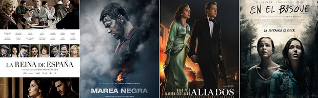JUEGO: Vuestra apuestas del TOP 3 para este fin de semana en España