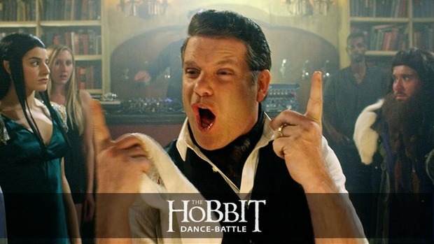 The Hobbit: Kingdoms of Middle-earth - Dance Battle