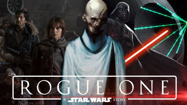 ¿Creeis que en Rogue One se desvelaran o mostraran información relevante de la nueva trilogía? 