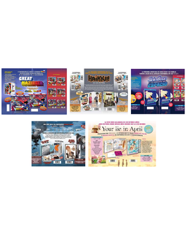 Unboxing novedades Selecta Vision Diciembre