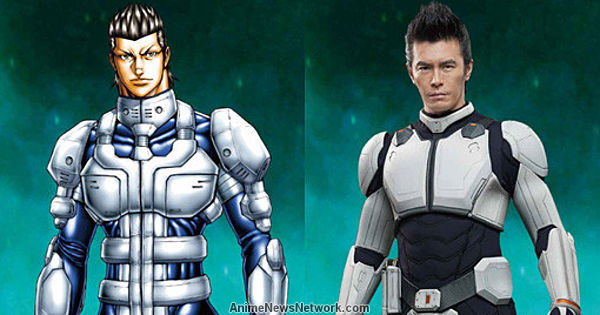 Terra Formars llegará en Marzo... por partida doble
