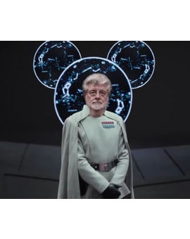 Al menos con Rogue One no nos sacarán la versión 3D mas tarde