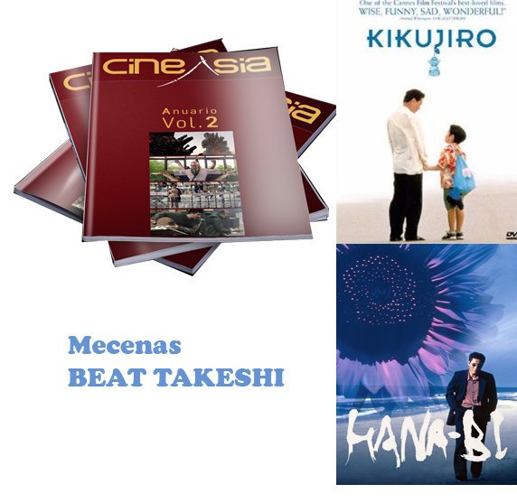 Ofertaza de navidad de Takeshi Kitano