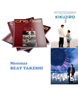 Ofertaza de navidad de Takeshi Kitano