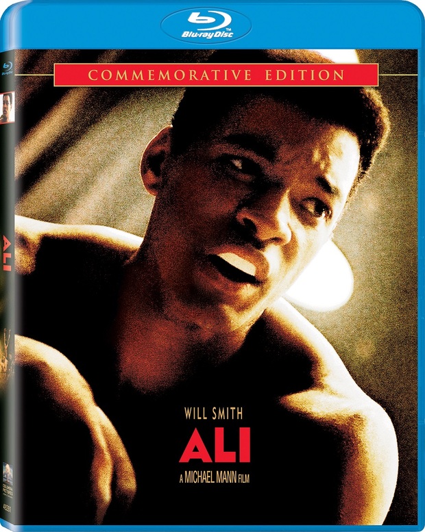 Edición conmemorativa de Ali el 17 de enero