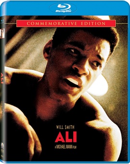 Edición conmemorativa de Ali el 17 de enero