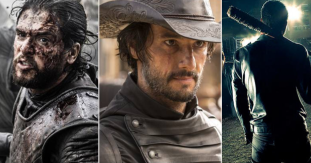 Las series mas pirateadas de 2016