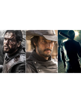 Las series mas pirateadas de 2016
