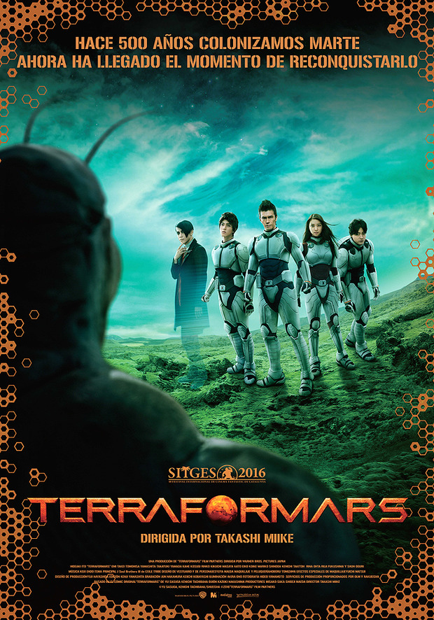 Oferta en Media3 para Terraformars