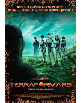 Oferta en Media3 para Terraformars