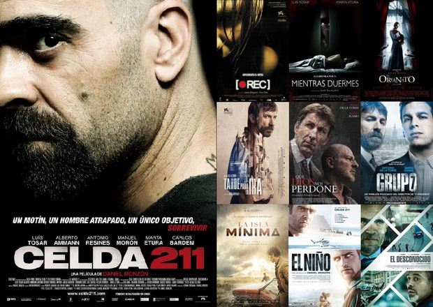 ¿Cuáles son tus películas españolas favoritas?