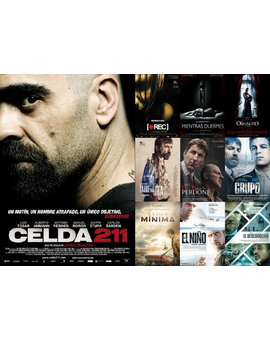 ¿Cuáles son tus películas españolas favoritas?