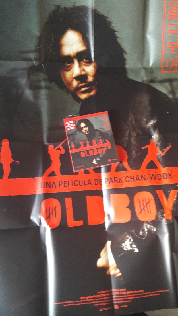 Mi película número 1000... no podía ser otra