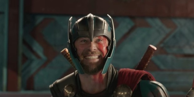 THOR RAGNAROK: tomas alternativas de la arena de batalla