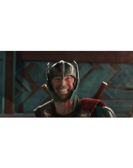 THOR RAGNAROK: tomas alternativas de la arena de batalla