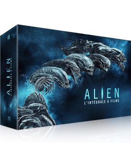 Francia: Edición Coleccionista de la saga Alien