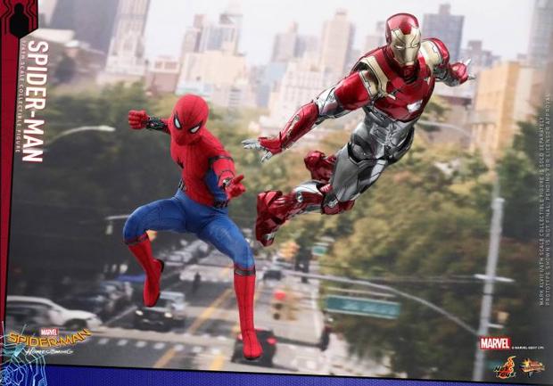 Anuncio de Audi con Peter Parker (Homecoming)