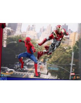 Anuncio de Audi con Peter Parker (Homecoming)