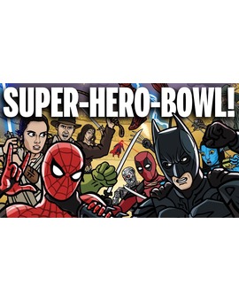 La batalla de superhéroes definitiva