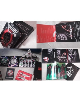 Digipack Ghostbusters (edición japonesa)