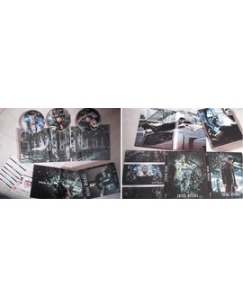 Digipack Total Recall (edición japonesa)