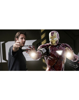 Neill Blomkamp quiere rodar Iron Man 4
