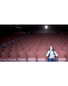 ¿No fuiste al cine el fin de semana? No eres el único