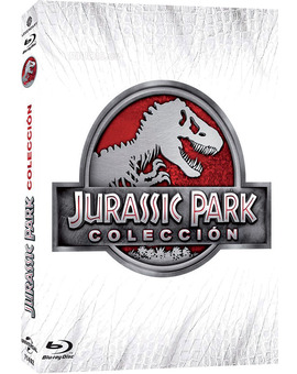Colección Jurassic Park para el 4 de Octubre?