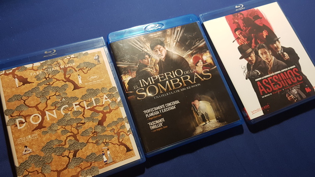 Corea del Sur ajusta cuentas con Japón en las pantallas de cine