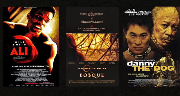 Si pudierais seleccionar sólo 3 películas para que se editasen en blu-ray...