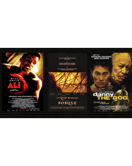 Si pudierais seleccionar sólo 3 películas para que se editasen en blu-ray...