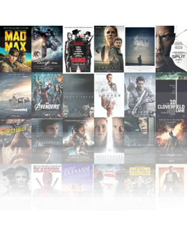 ¿Cuáles son para vosotros las 10 mejores películas en lo que llevamos de década?